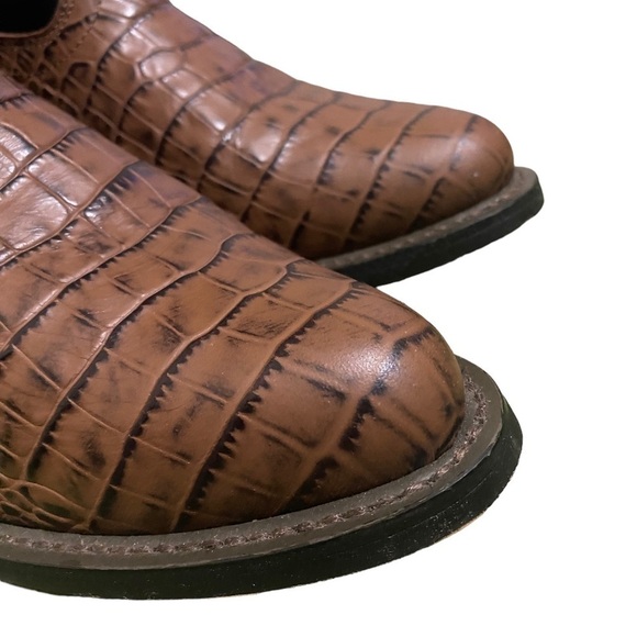 MASTERSON Co. Leather Western Cowboy Boots Men’s Size 10.5D Coastal Cowb… - Picture 15 of 16